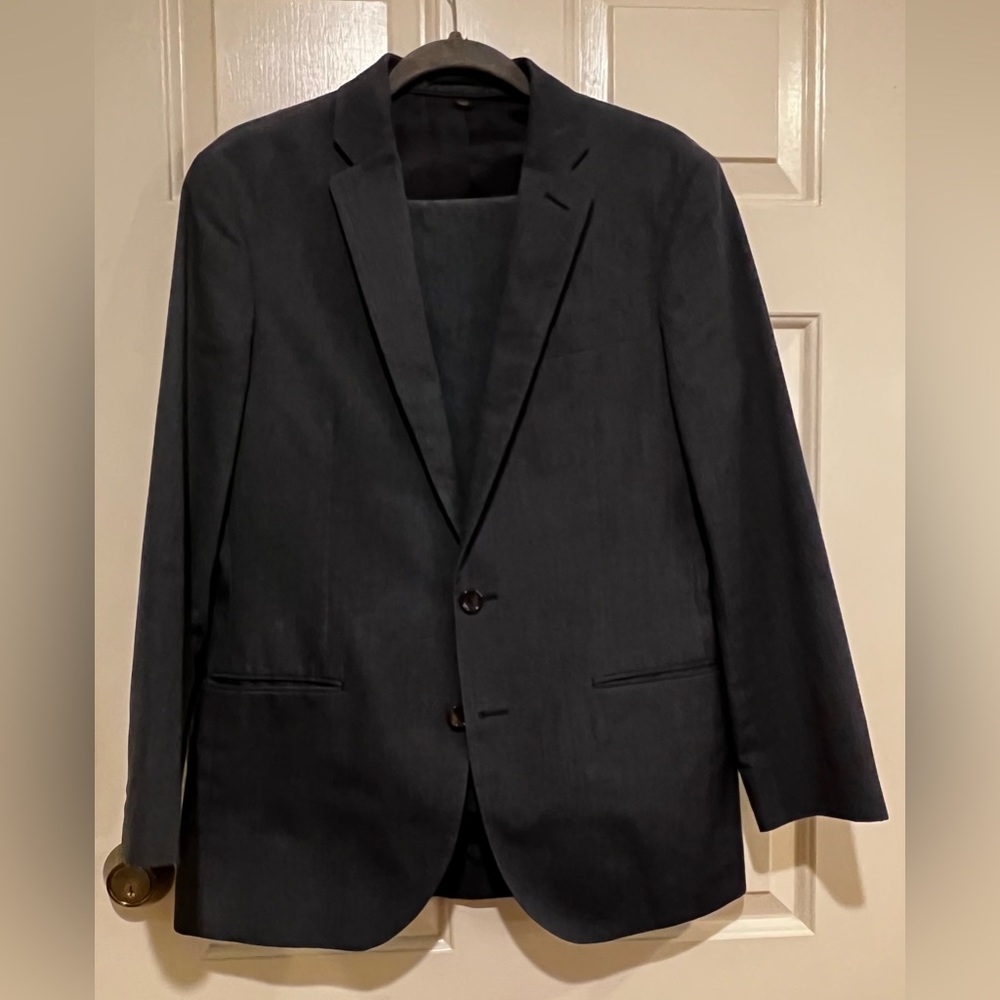 JCrew Ludlow Suit
